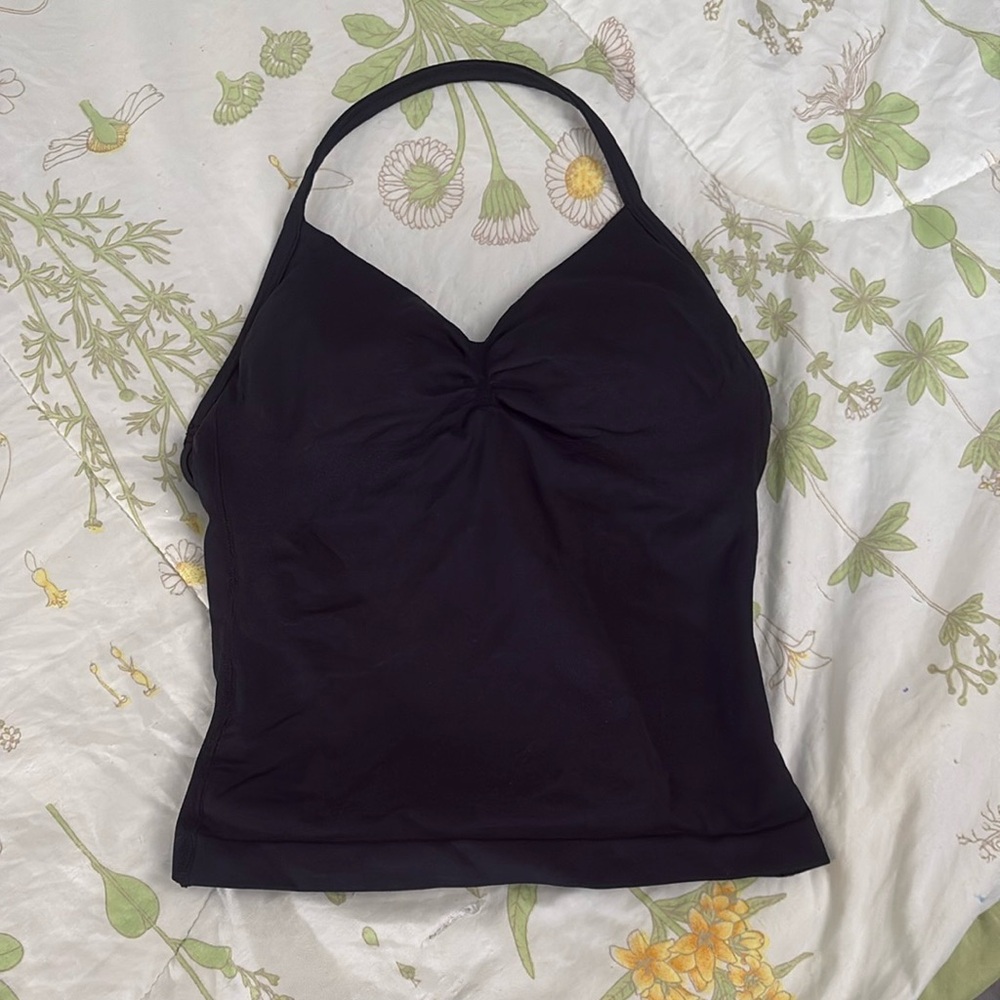 Gym Halter Top Size XS